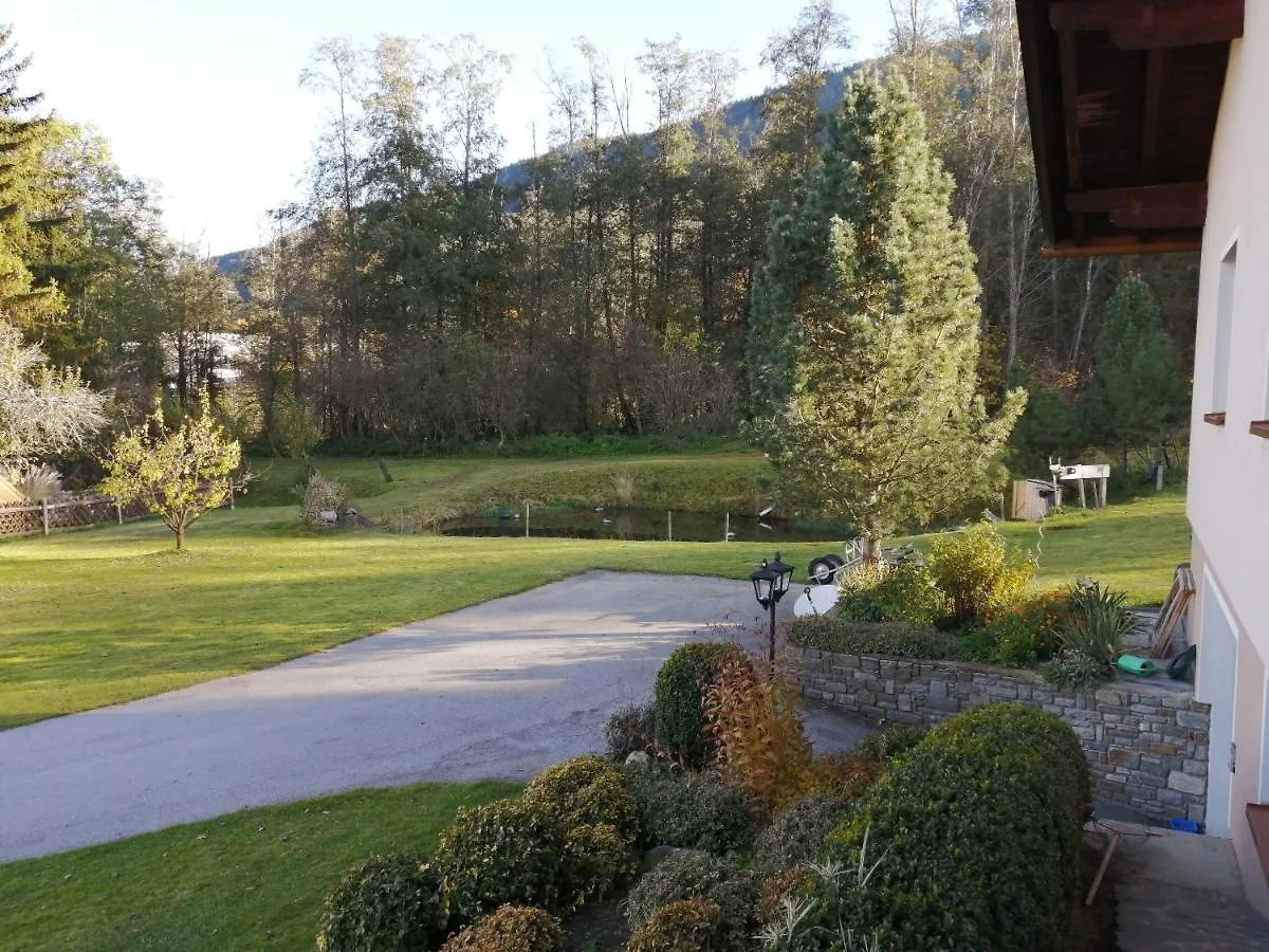 Vakantiehuis Apartmenthaus Paradise Innsbruck