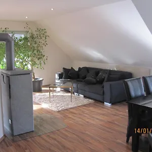 Ferien- Bzw. Zeitwohnen Apartment Burglengenfeld