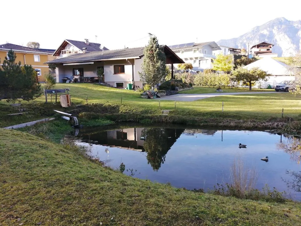 Vakantiehuis Apartmenthaus Paradise Innsbruck