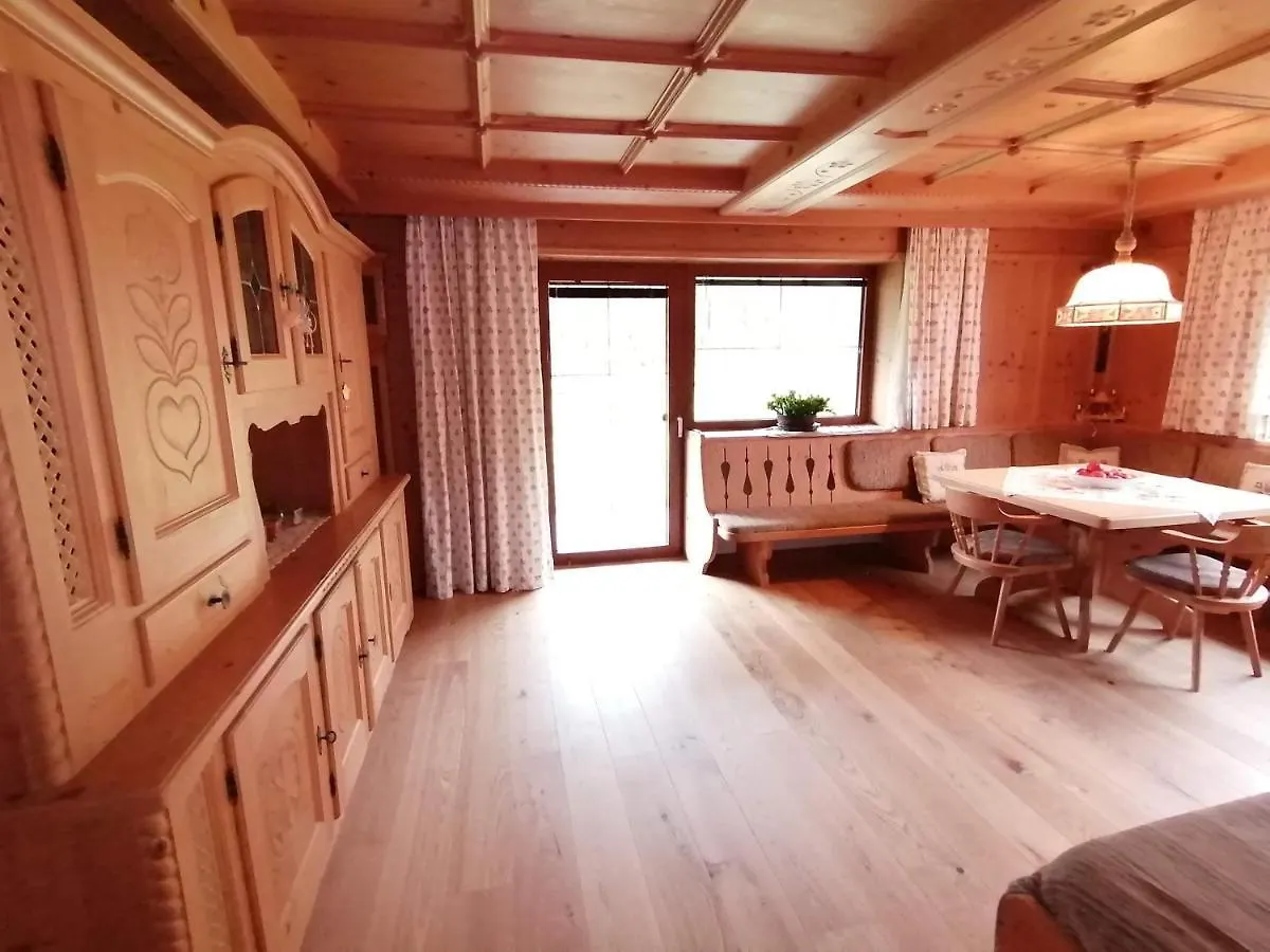 Holiday home Apartmenthaus Paradise Innsbruck Austria