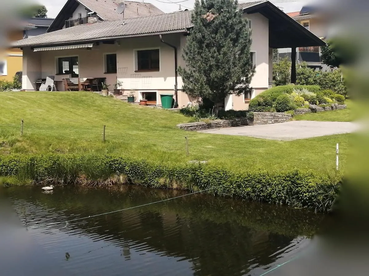 Holiday home Apartmenthaus Paradise Innsbruck